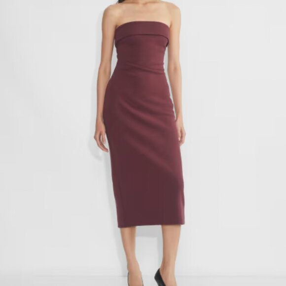 NWT Aritzia Babaton Eyecatcher Dress - Picture 1 of 8